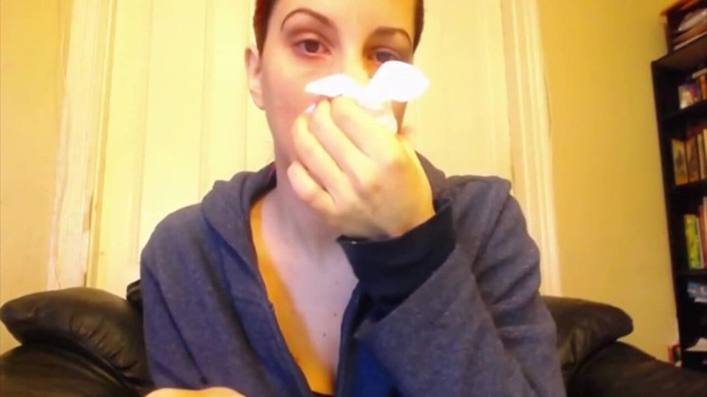 Quinn brooks: Oh le Snot Mkv