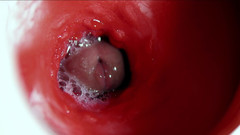 SEXY_GUYBEST: Une grosse bite magnifique coule abondamment dans un trou glissant...