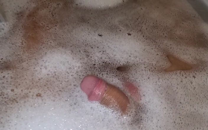 Alexander Audran: Baignoire scié | Anglais - regardez comment j’ai vu ma grosse bite