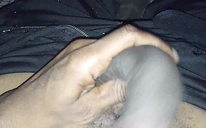 SweetDWillie456: Thug Pulled His Big Black Dick Out and Started Jerking...