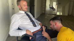 Christian Wilde: Prohlídka apartmánu Wilde