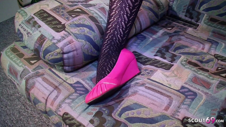 Full porn collection: Соло-кастинг, и она там - она будет делать все