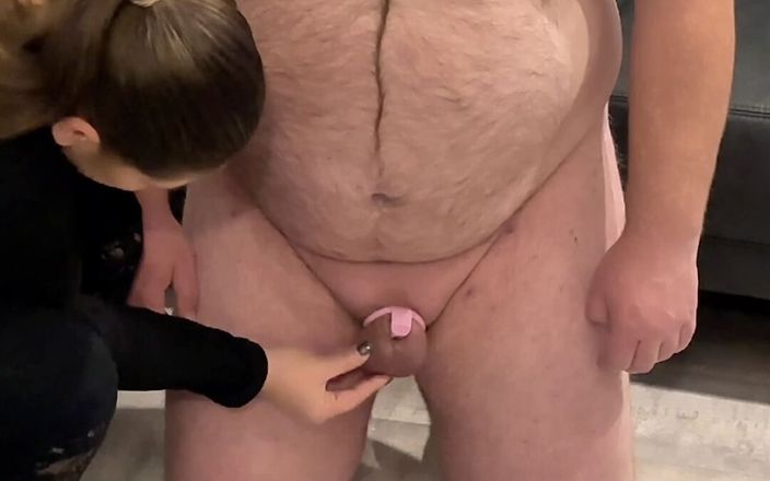 Vantastisch69: Mistress Azize - släpp från kyskhet