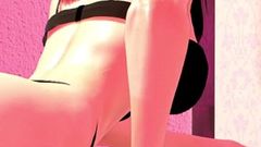 My Step Sister's Friend Sucks Her Pussy My New Life Revamp 57