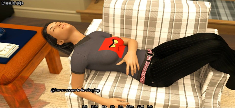 Visual Novels: Odrodzenie część 4