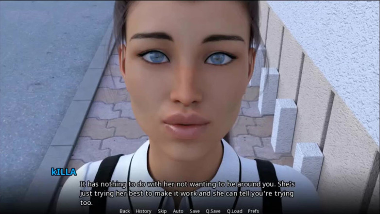 Visual Novels: WVM stars university part 72