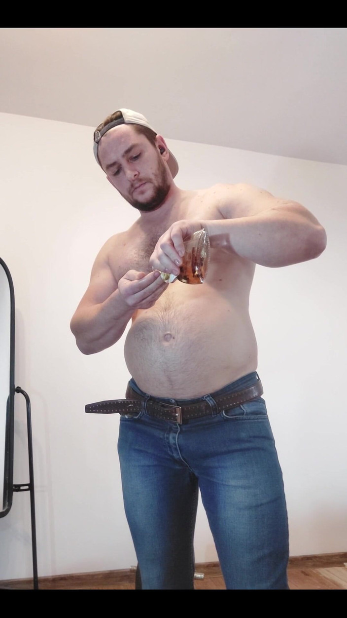 Michael Ragnar: Complètement gonflé