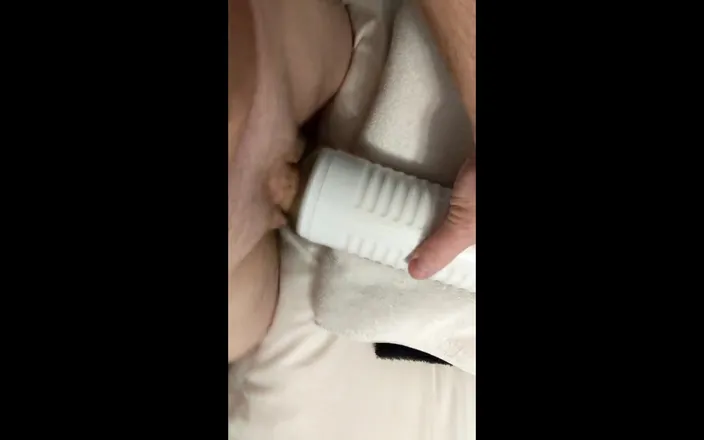 Bald Daddy: Balddaddy Demon Misses His Black Cum Slut, Fills Lovense Max 2...