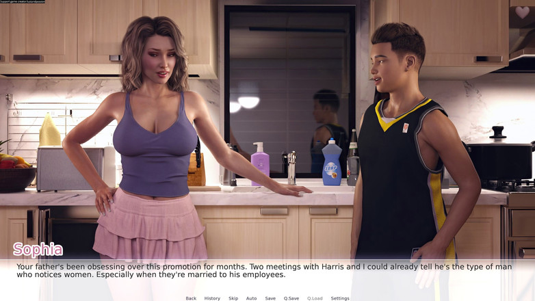 Porngame201: एक पत्नी और सौतेली मम्मी 57 अपडेट Awam मुख्य संस्करण जारी रहेगा