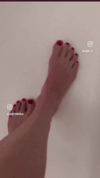 The Foot Video That Got Me Illicit on Tiktok for a Week