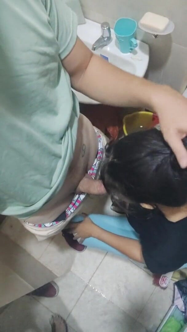 Egyptian taboo clan: Dając mu BJ w zamian za ostre ruchanie