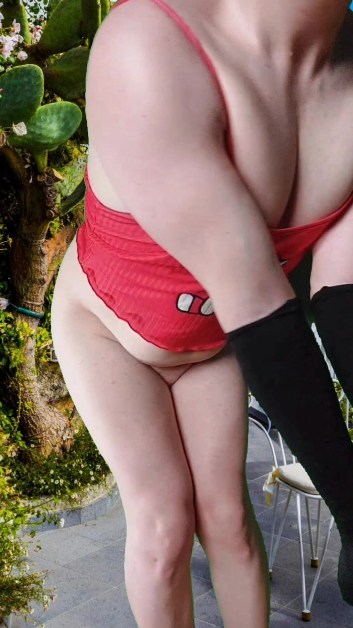 Kitty_Cross: 3 Juicy Booty Shemale Ladyboy Femboy Model Cosplayer Pornstar