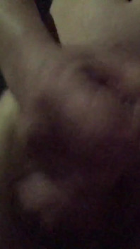 Walking Around the Neighborhood Late at Night with a Naked Erection - on My Limited Time off - 0302 - Temp 14 Degrees