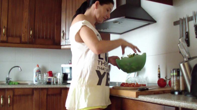 Spaingirl Natalie: Cucina con me