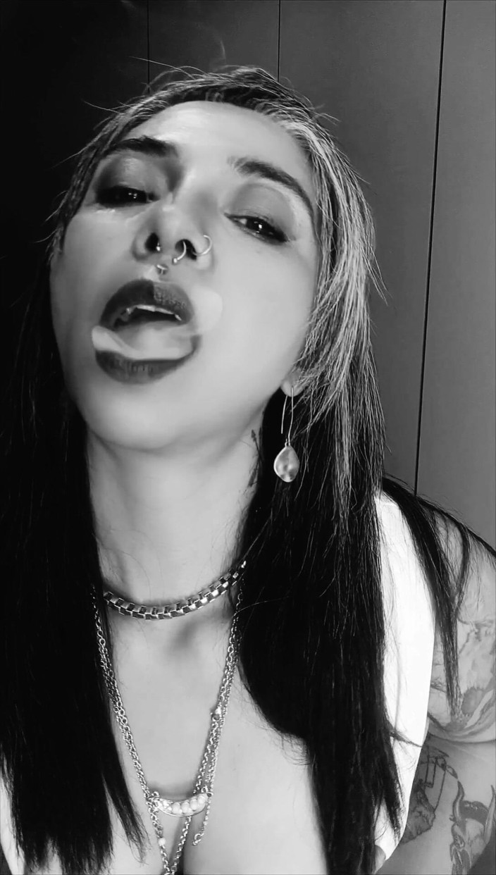 Casia Castro: Smoke Between My Lips… Then Between My Legs