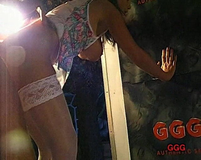 Ggg John Thopmson - Tied up and Fucked Hard!!