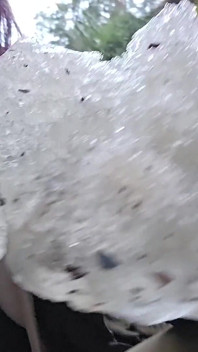 Ice Pee Expedition