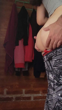 Amatör genç için anal ve oral seks