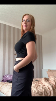 Quick Outfit Tease