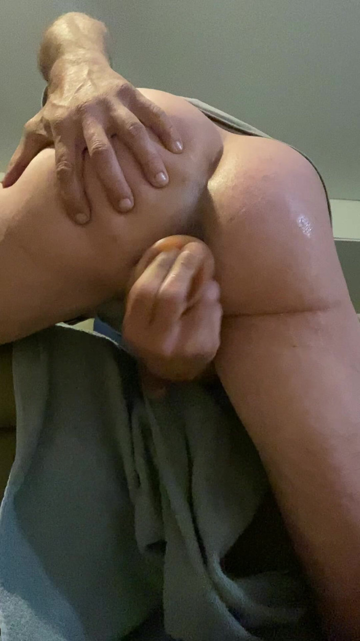 Cuntryboi13: Анальная тренировка моей киски пизды