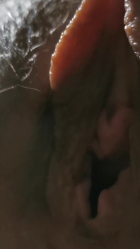 Close-up on Pussy