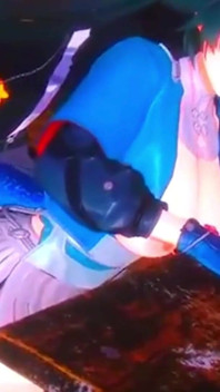 Arknights Endfield - Chen Gangbang Ntr Sex - 3D Hentai Animations