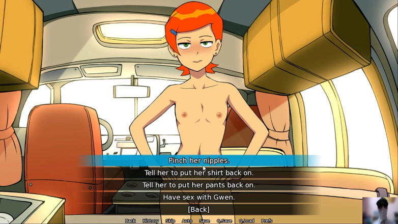 Dark Sam: Adik tiri dara Gwen dikongkek oleh Ben semasa tiada sesiapa...