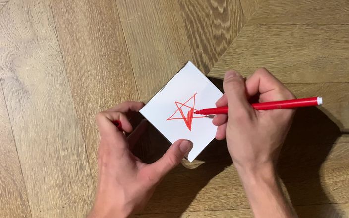 Mathifys: ASMR drawing star