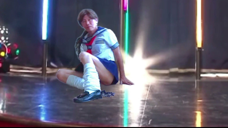 Pai-chan: Tokyo J-bitch Club - Omanko Jk Stripper