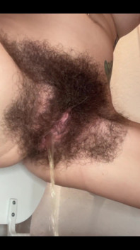 Such an up Close Piss! It’s Like You Can Taste It