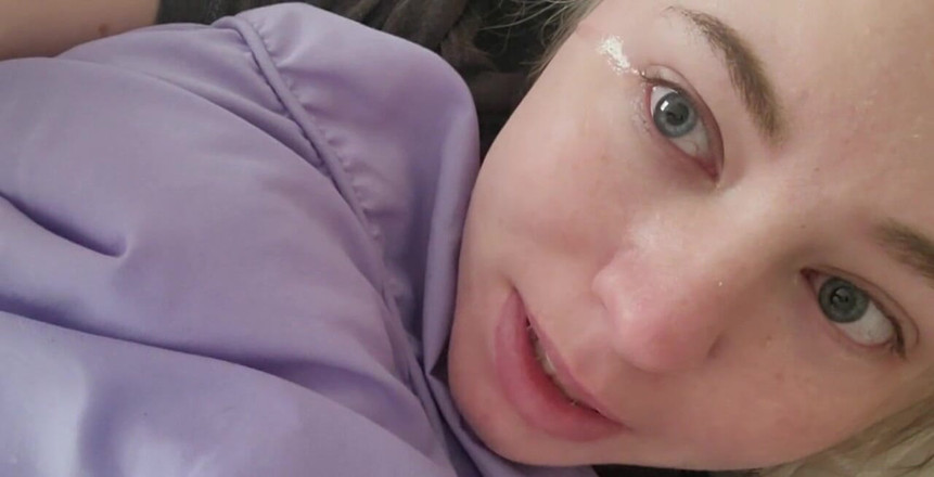 KinkyKatie: Я не понимаю, почему мое здоровье делает это в последнее время