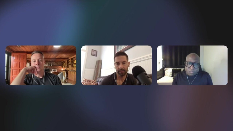 Himeros Backstage: Любителі мультиоргазму - himeros за лаштунками