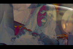 CBD Media: Gorgeous brunette supper model gets her tight teen pussy licked...