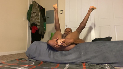 Karma Rainbow Smith D: Rainbow Booty Stretch