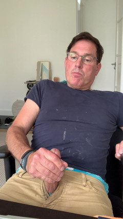 TJenner: Mache mich bereit für eine intensive Edging-session mit mir! in...