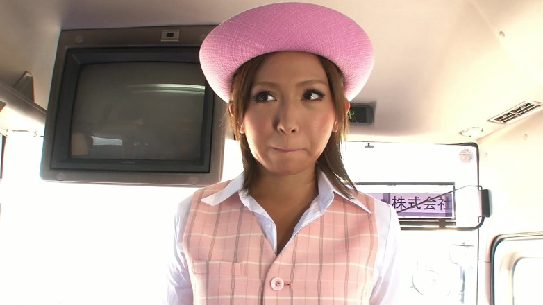 Asian porn collection: Uncensored JAV Bus Gangbang Sex for Skinny Teen with Multiple...