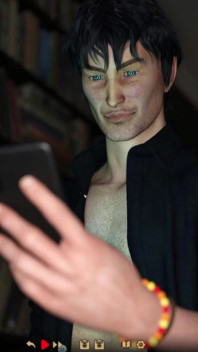 Tmavší aktualizace 8