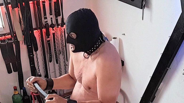 Master Drex: เครื่องเย็ดแบบแปลกๆ