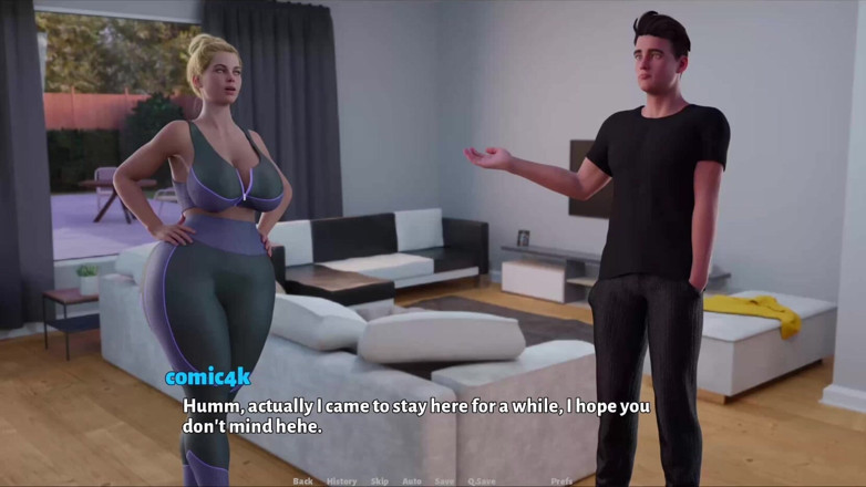 Alita: 疯狂冒险视觉小说游戏 第一部分