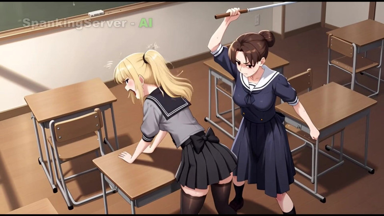 SpankingServer - AI: Aisscom 029