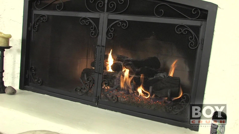 Boy Crush: Love Down by the Fire