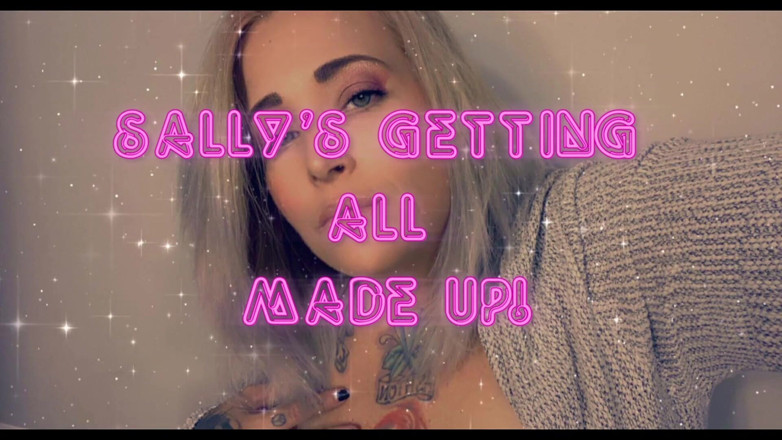Porno angels: Sally O'Malley प्रोमो