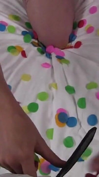 Mr. Hate Vicious and Scarlett Demise Balloon Fetish and Hardcore Scene