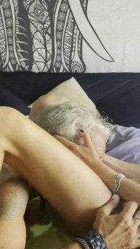 Eat My Pussy - How Long Can I Last Without Cuming - Little Blonde