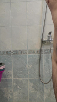 Shower Dick