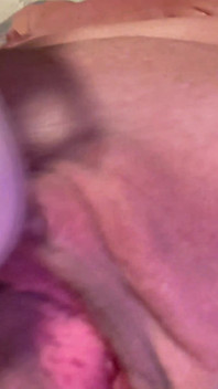 Whore’s Loose Blown Out Cunt with Huge Plug in Her Used Asshole