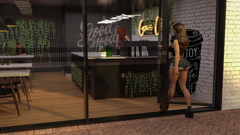 Johannes Gaming: Шаги De Bauchery 25 VR была удивительная любовь как я стал мокрым