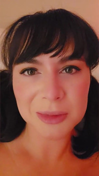 T-girl come seu próprio esperma depois de um treino