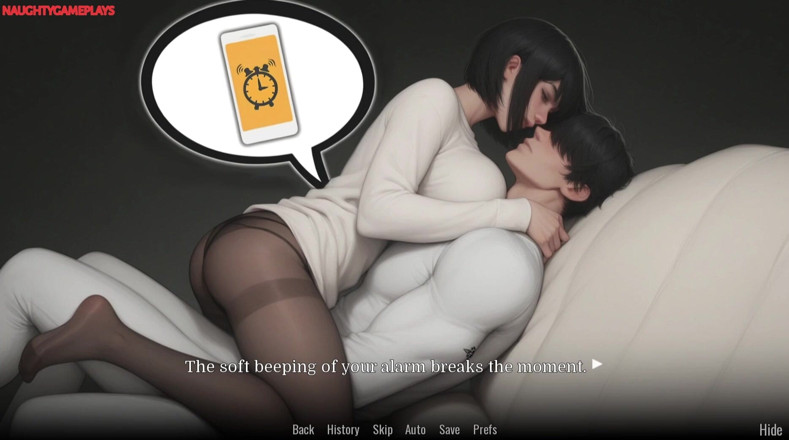 Naughty gameplays: Obsessed Lucy (part 02) by Vngtrash