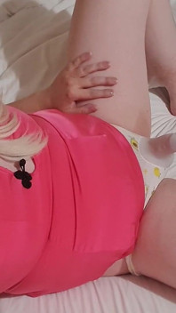 Brudna rozmowa femboy uwodzi cię